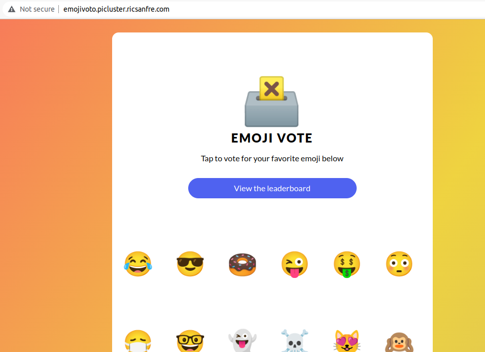 emoji-vote