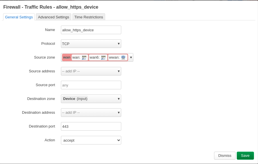 openwrt-allow-https-traffic-to-device