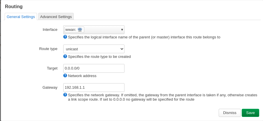 openwrt-default-route