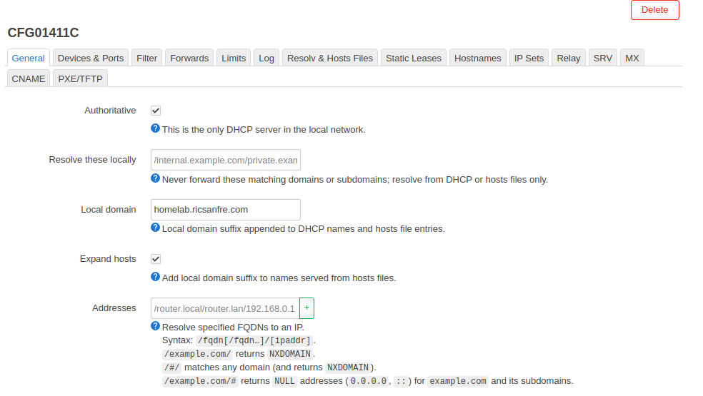 openwrt-dns-local-domain