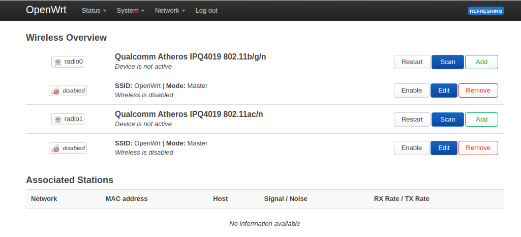 openwrt-wireless-interfaces