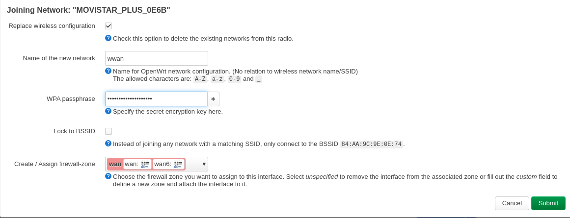 openwrt-wireless-joining-network-config